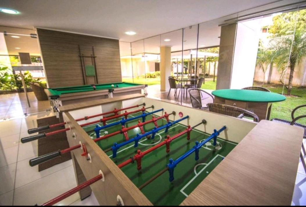 Maravilhoso Apartamento Na Beira Mar De Cabo Branco João Pessoa Eksteriør bilde