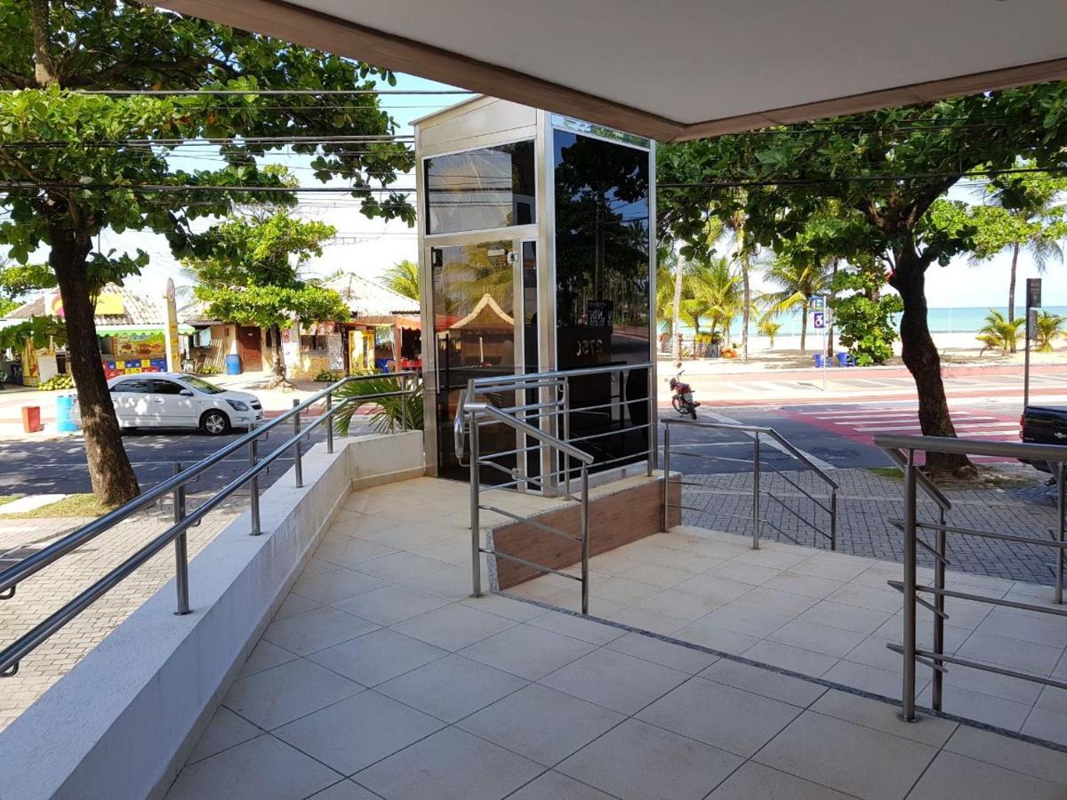 Maravilhoso Apartamento Na Beira Mar De Cabo Branco João Pessoa Eksteriør bilde