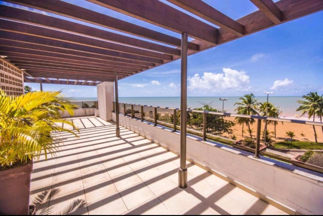 Maravilhoso Apartamento Na Beira Mar De Cabo Branco João Pessoa Eksteriør bilde