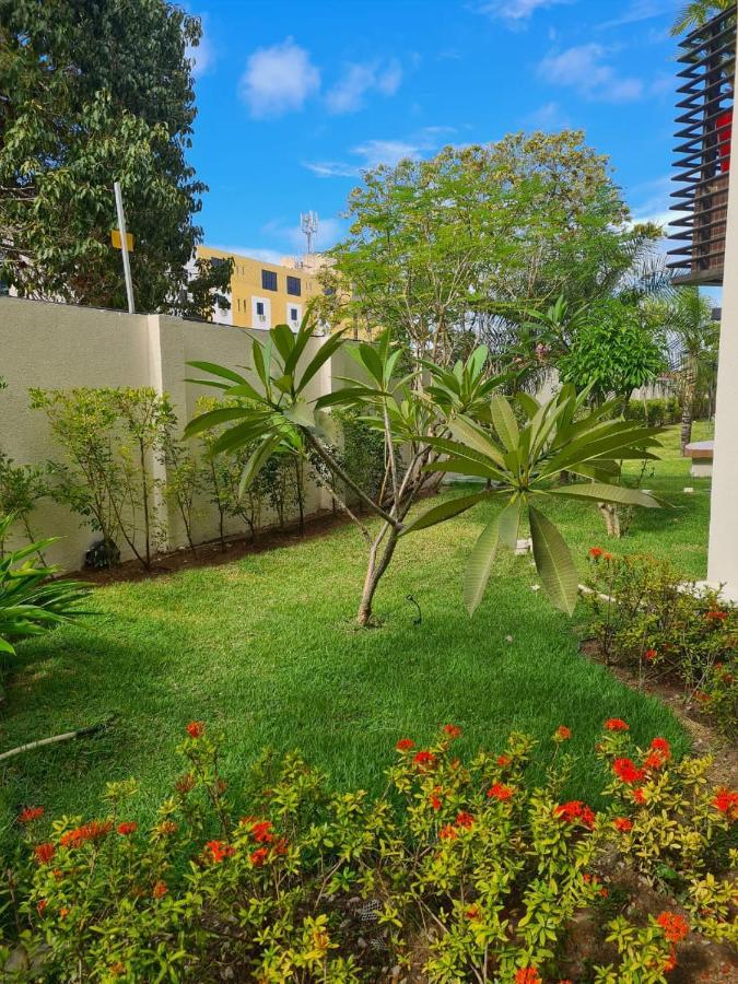 Maravilhoso Apartamento Na Beira Mar De Cabo Branco João Pessoa Eksteriør bilde