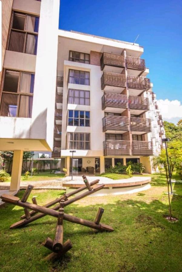 Maravilhoso Apartamento Na Beira Mar De Cabo Branco João Pessoa Eksteriør bilde