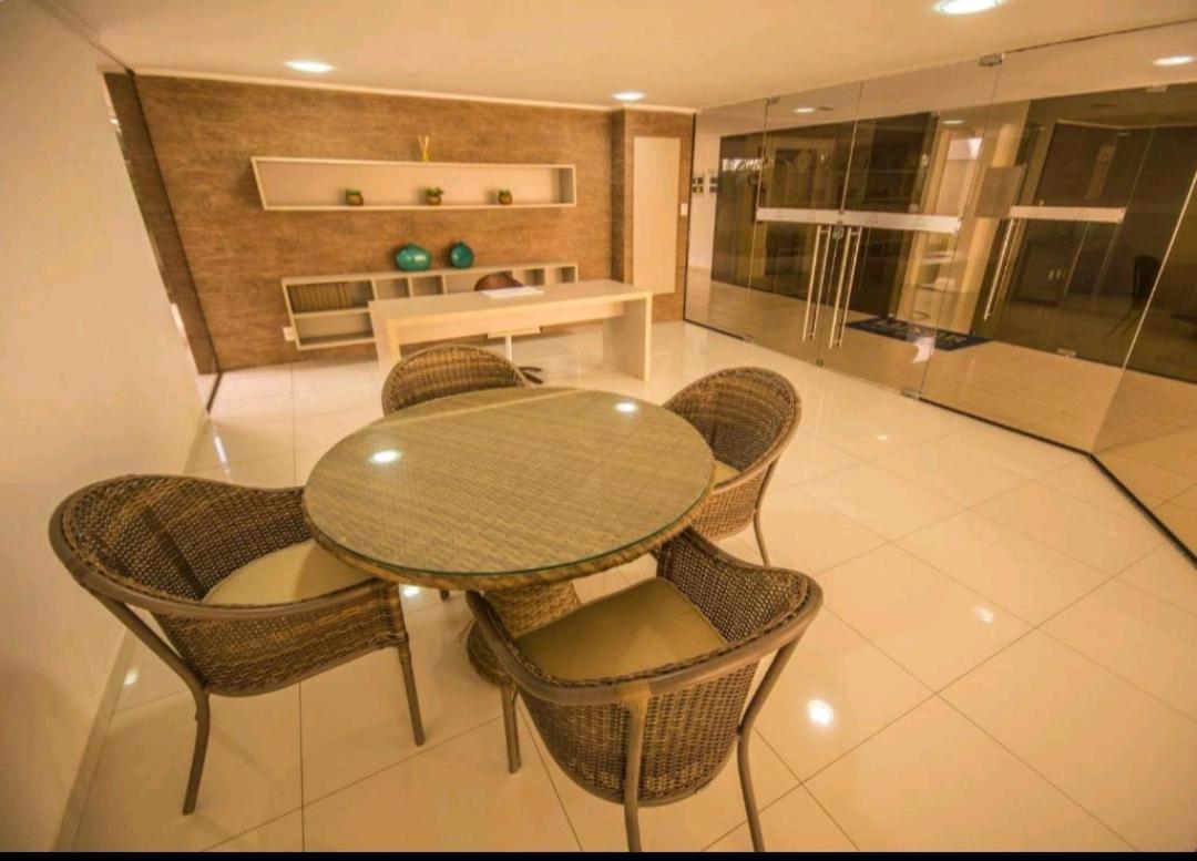 Maravilhoso Apartamento Na Beira Mar De Cabo Branco João Pessoa Eksteriør bilde