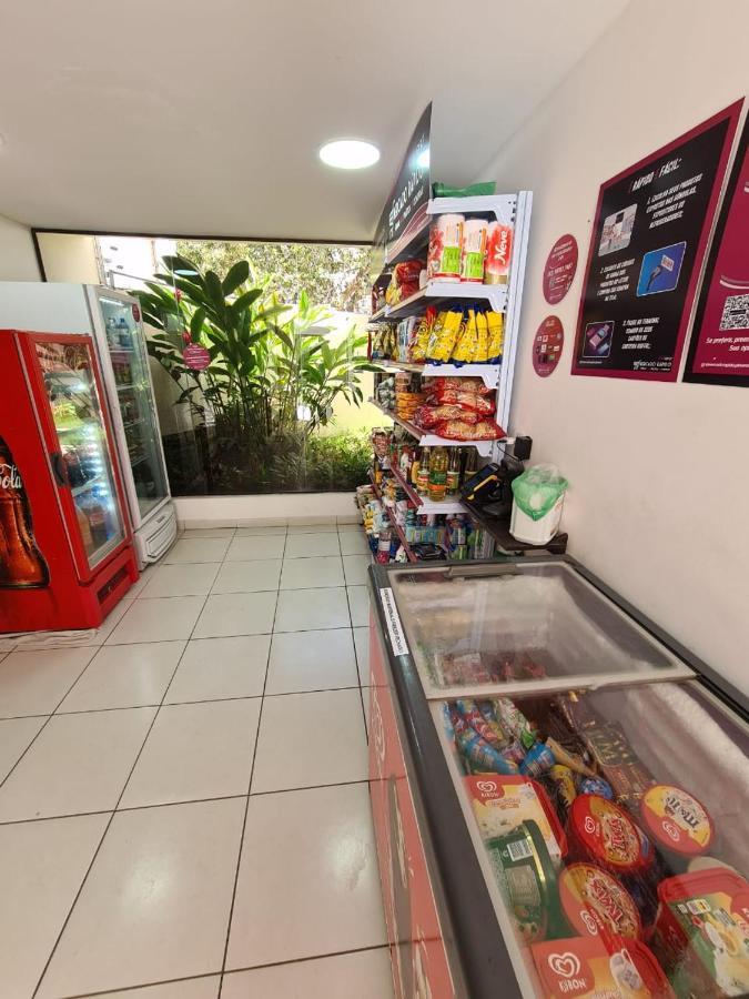 Maravilhoso Apartamento Na Beira Mar De Cabo Branco João Pessoa Eksteriør bilde