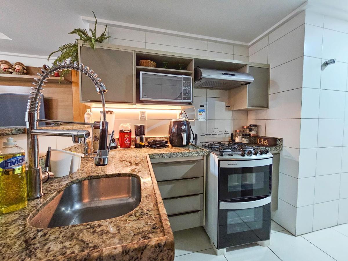 Maravilhoso Apartamento Na Beira Mar De Cabo Branco João Pessoa Eksteriør bilde