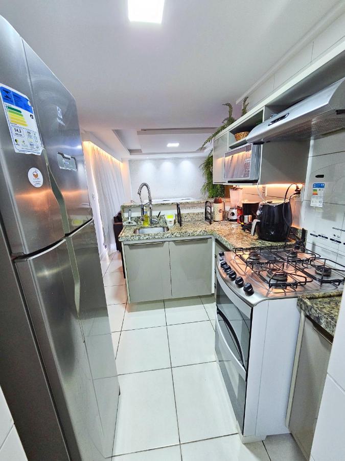 Maravilhoso Apartamento Na Beira Mar De Cabo Branco João Pessoa Eksteriør bilde