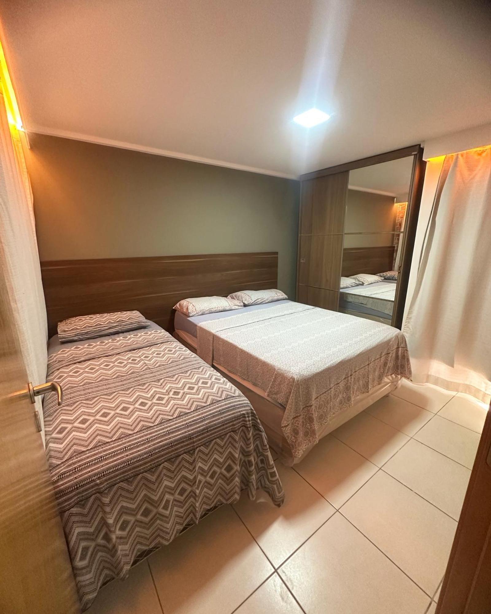 Maravilhoso Apartamento Na Beira Mar De Cabo Branco João Pessoa Eksteriør bilde